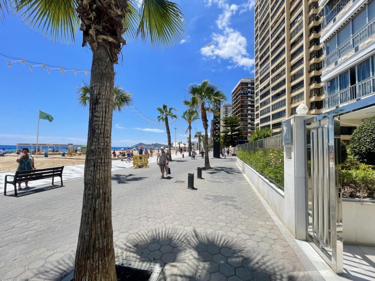 Tor Maraya Seafront Levante Views Benidorm Exterior photo